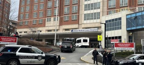 Albany Med and police detail lockdown incident response